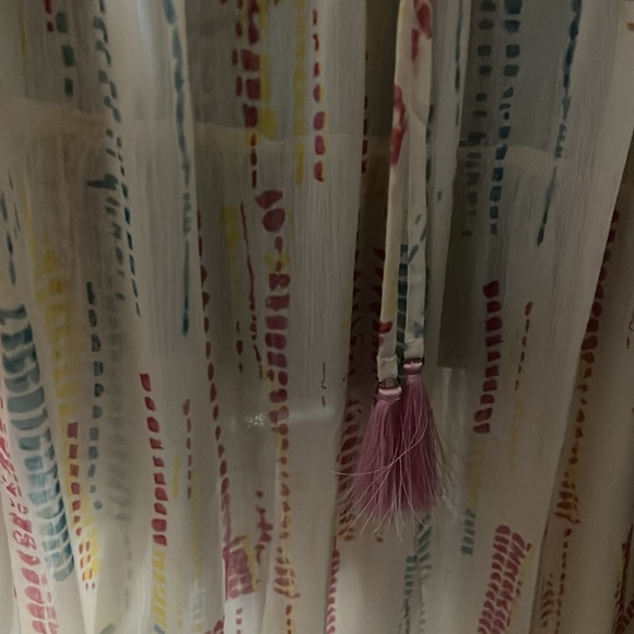 Pupshe beautiful maxi sheer dress - Picture 4 of 6